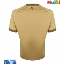 Crystal Palace Gostujuci Dres 2025-26 Kratak Rukav